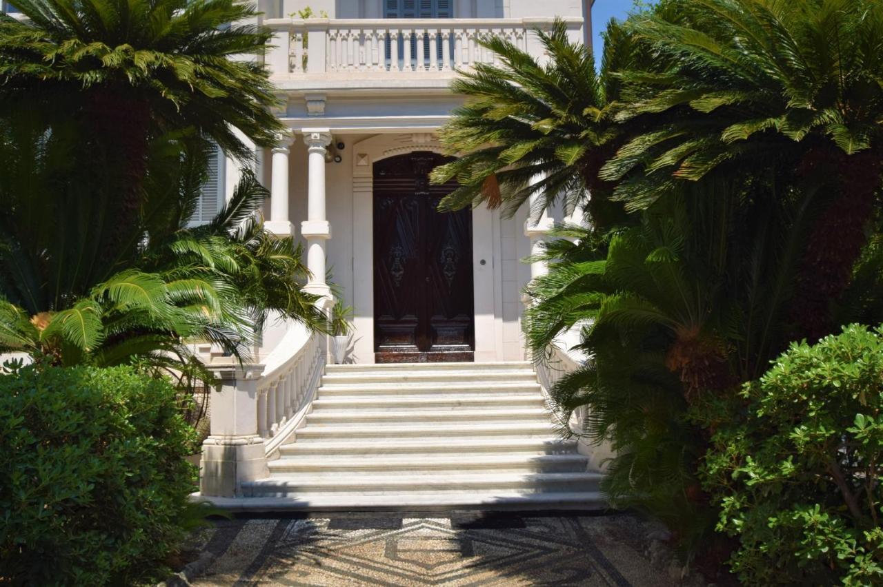 Villa Penelope Chiavari Buitenkant foto