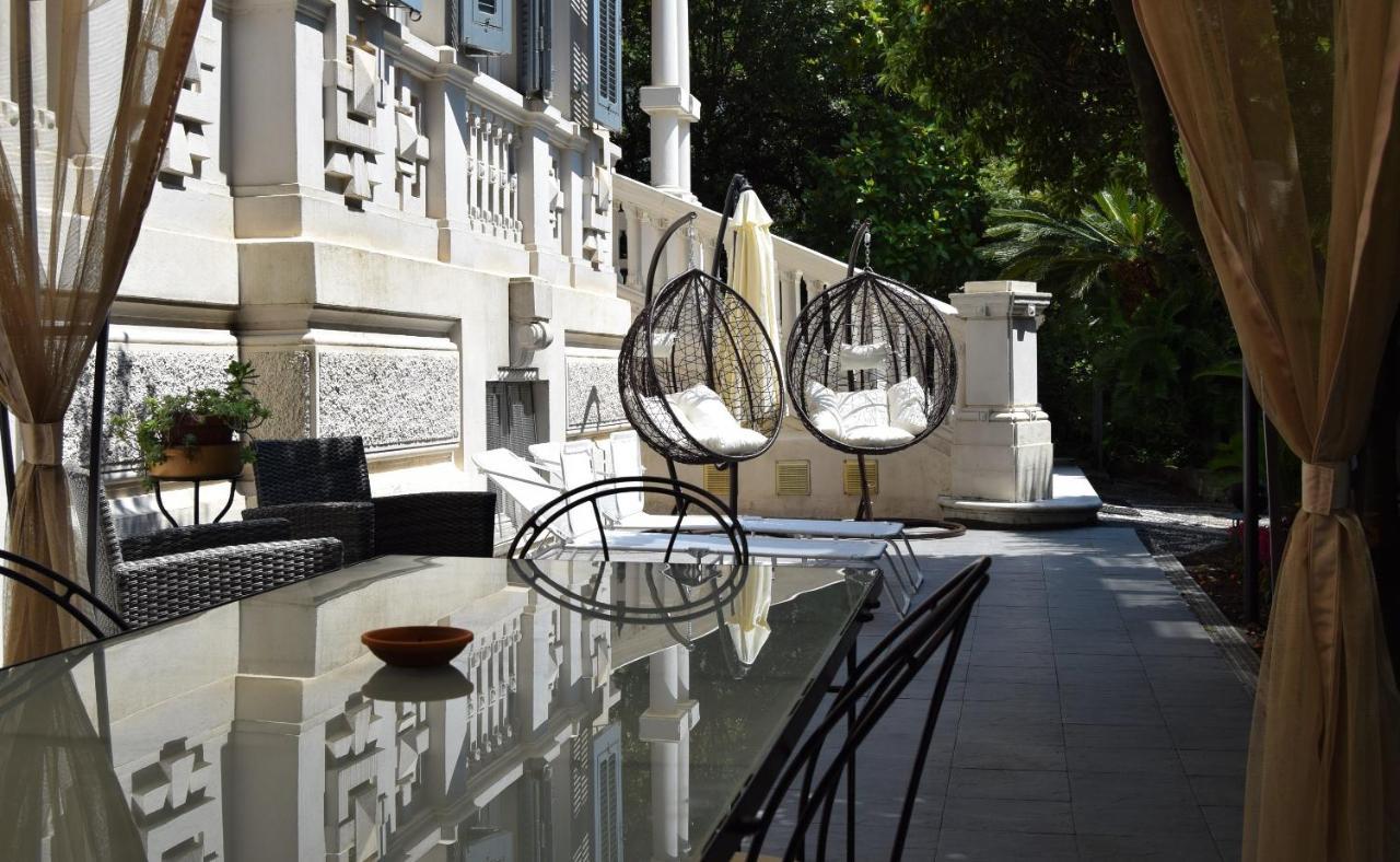 Villa Penelope Chiavari Buitenkant foto