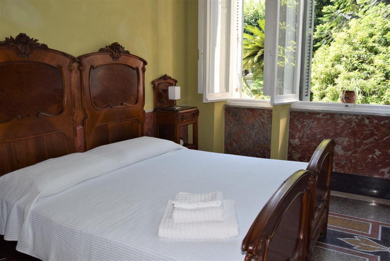 Villa Penelope Chiavari Buitenkant foto