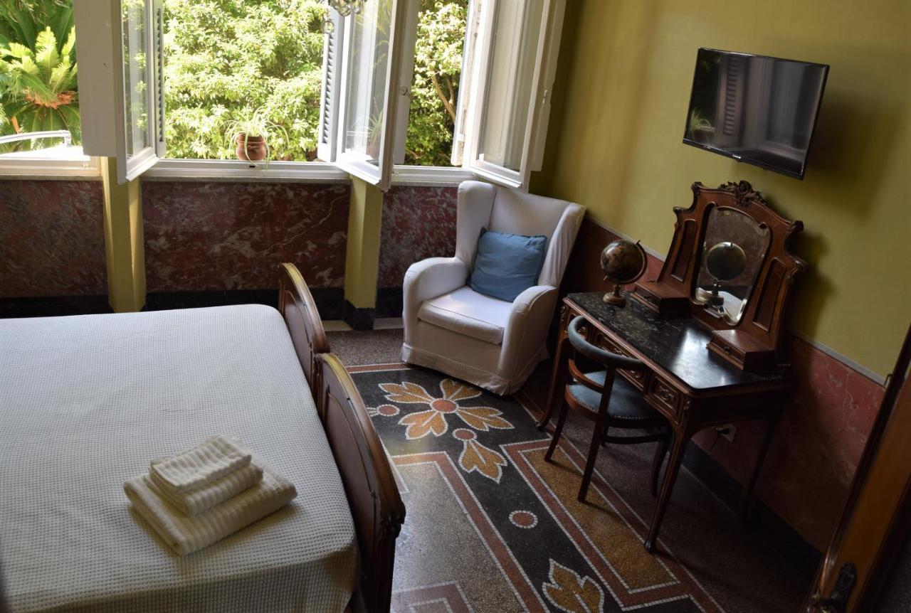 Villa Penelope Chiavari Buitenkant foto
