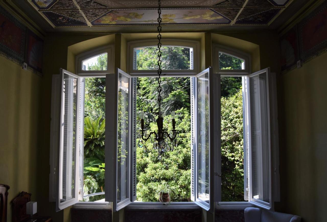 Villa Penelope Chiavari Buitenkant foto