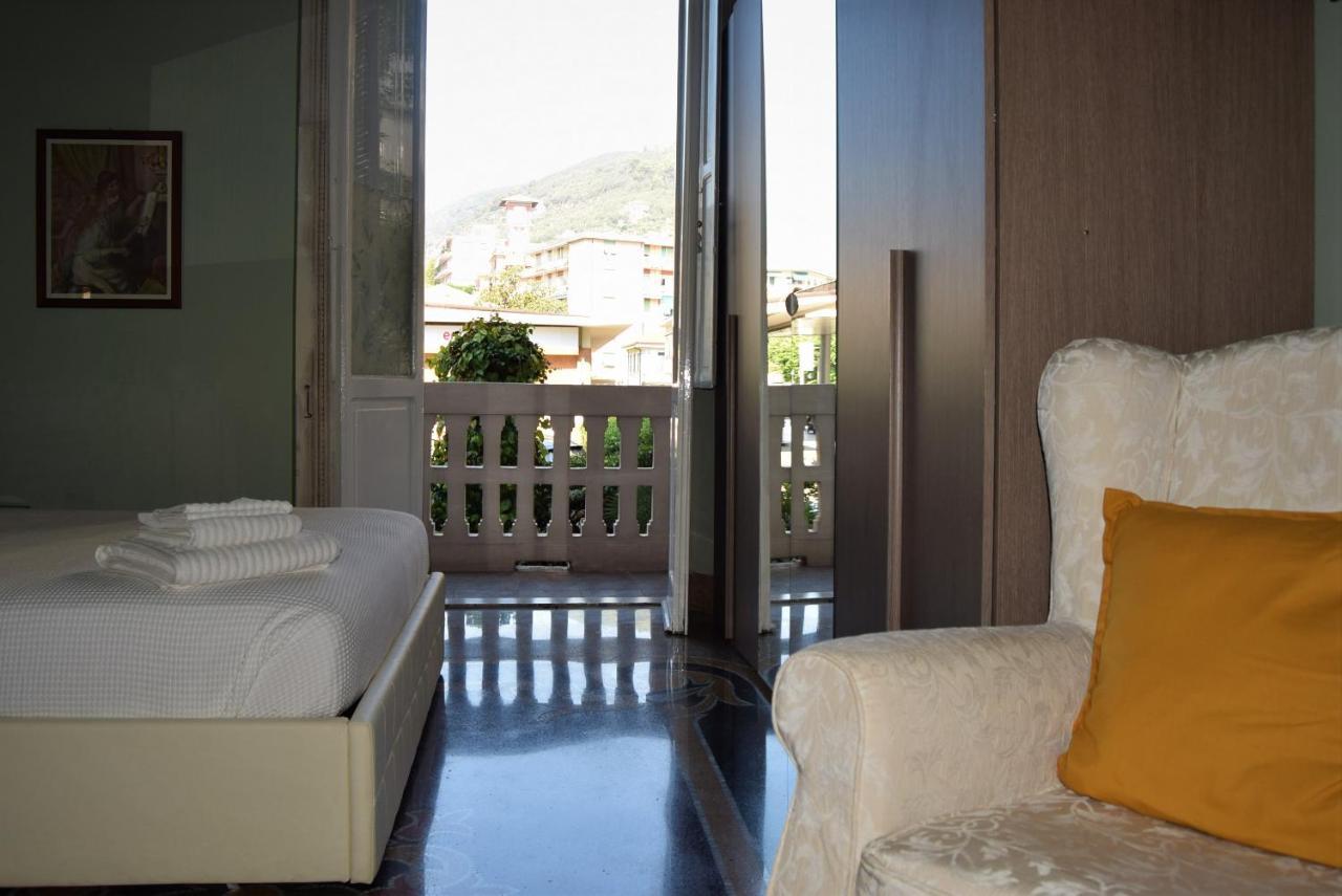 Villa Penelope Chiavari Buitenkant foto