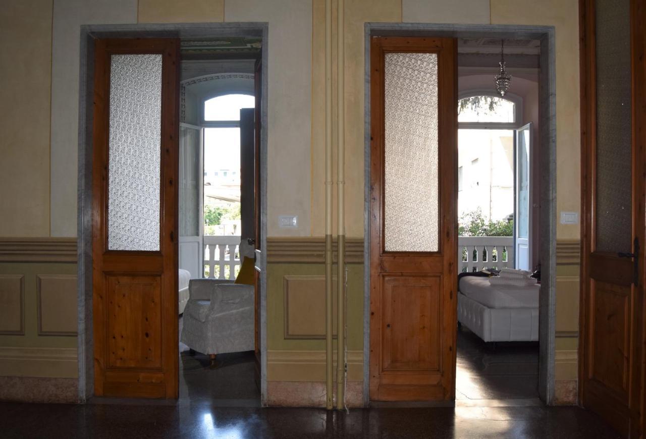 Villa Penelope Chiavari Buitenkant foto
