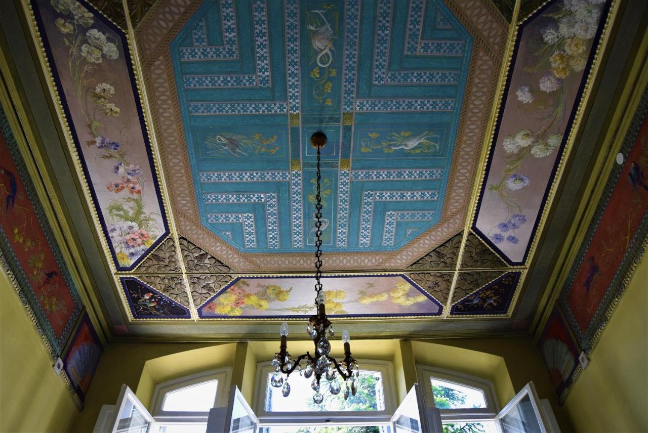 Villa Penelope Chiavari Buitenkant foto